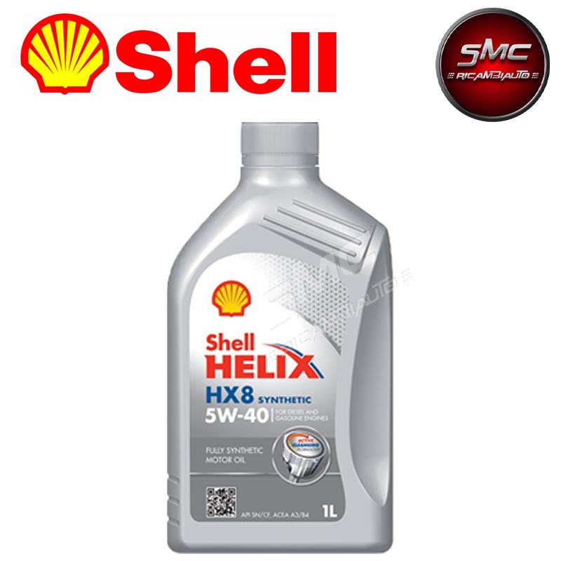 SHELHX85W40